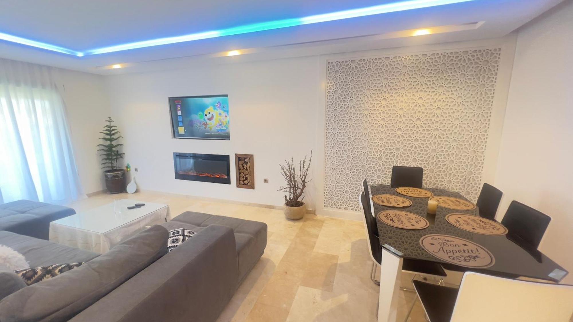 Mini-Villa Situee Dans Une Residence Prestigia A Marrakech, Avec Une Vue Sur La Piscine Et Le Golf Une Securite 24H Sur 24 Et Une Proximite Ideale De L Aeroport 5 Minutes C Est Une Offre Parfaite Pour Des Vacances Marrakesch Exterior foto