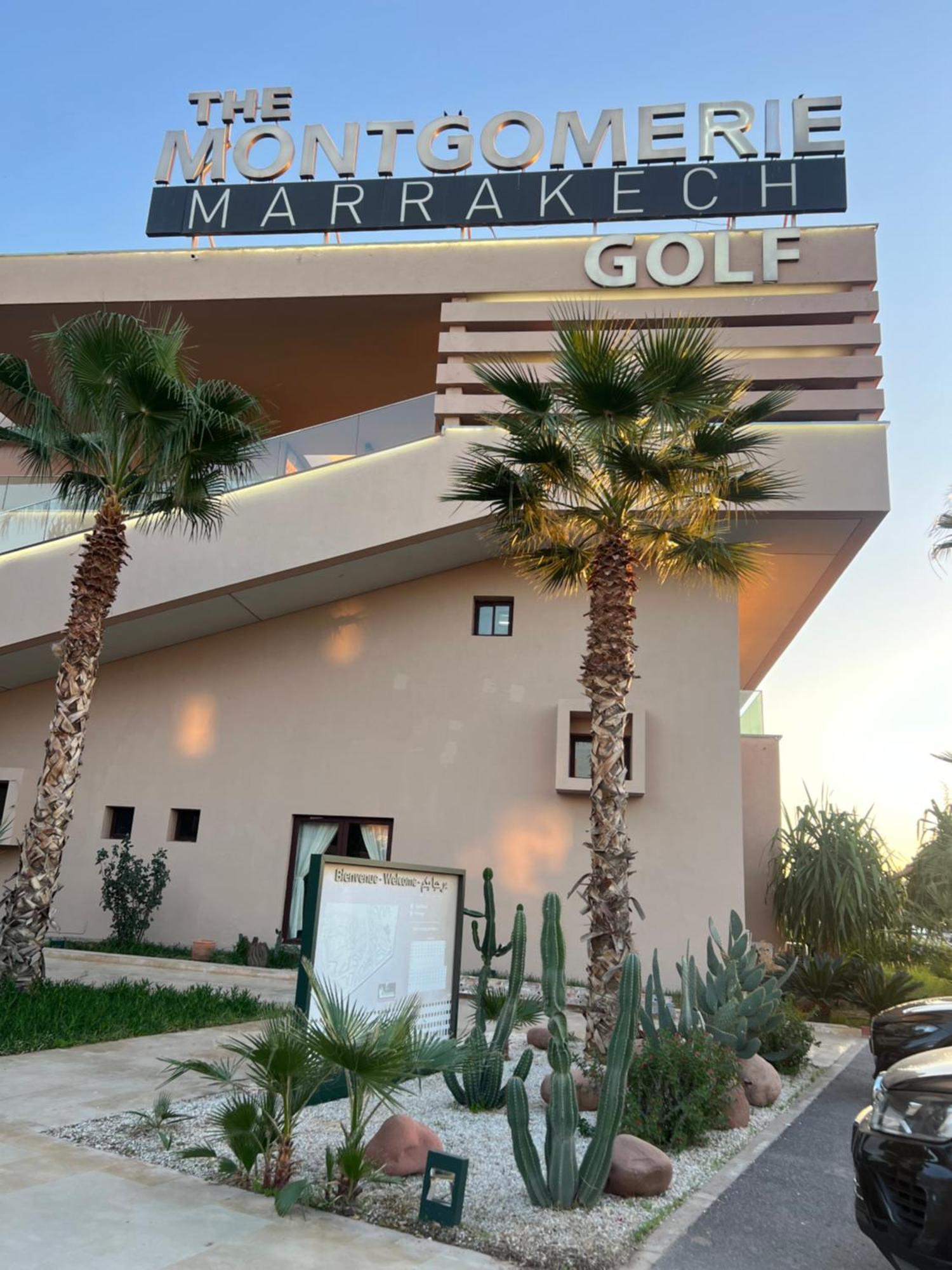 Mini-Villa Situee Dans Une Residence Prestigia A Marrakech, Avec Une Vue Sur La Piscine Et Le Golf Une Securite 24H Sur 24 Et Une Proximite Ideale De L Aeroport 5 Minutes C Est Une Offre Parfaite Pour Des Vacances Marrakesch Exterior foto