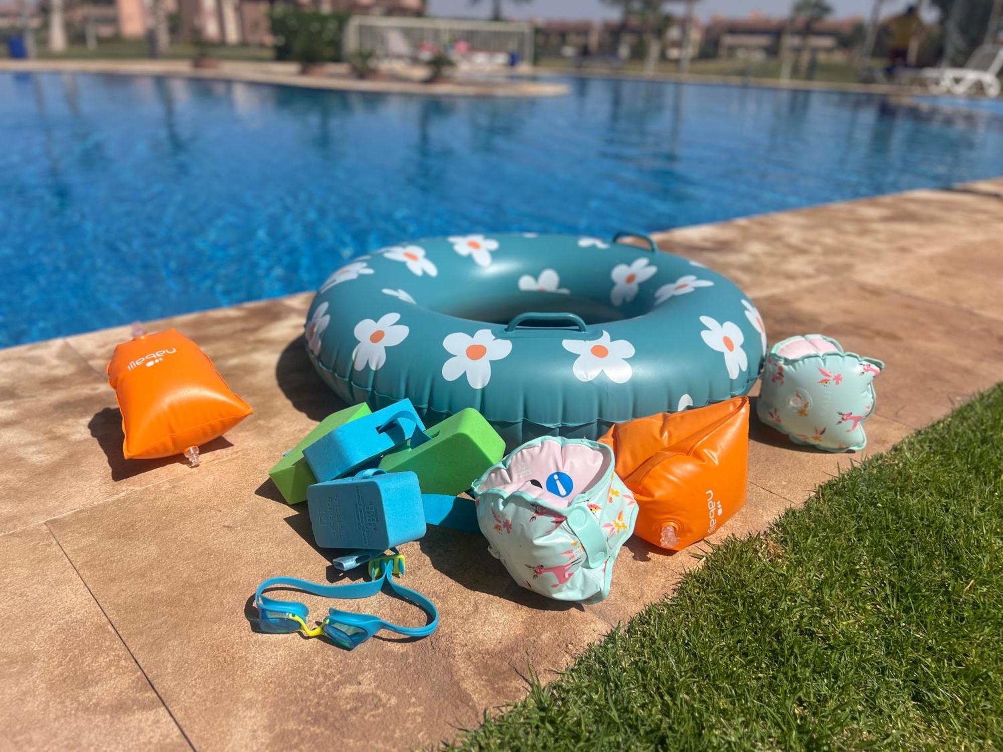 Mini-Villa Situee Dans Une Residence Prestigia A Marrakech, Avec Une Vue Sur La Piscine Et Le Golf Une Securite 24H Sur 24 Et Une Proximite Ideale De L Aeroport 5 Minutes C Est Une Offre Parfaite Pour Des Vacances Marrakesch Exterior foto