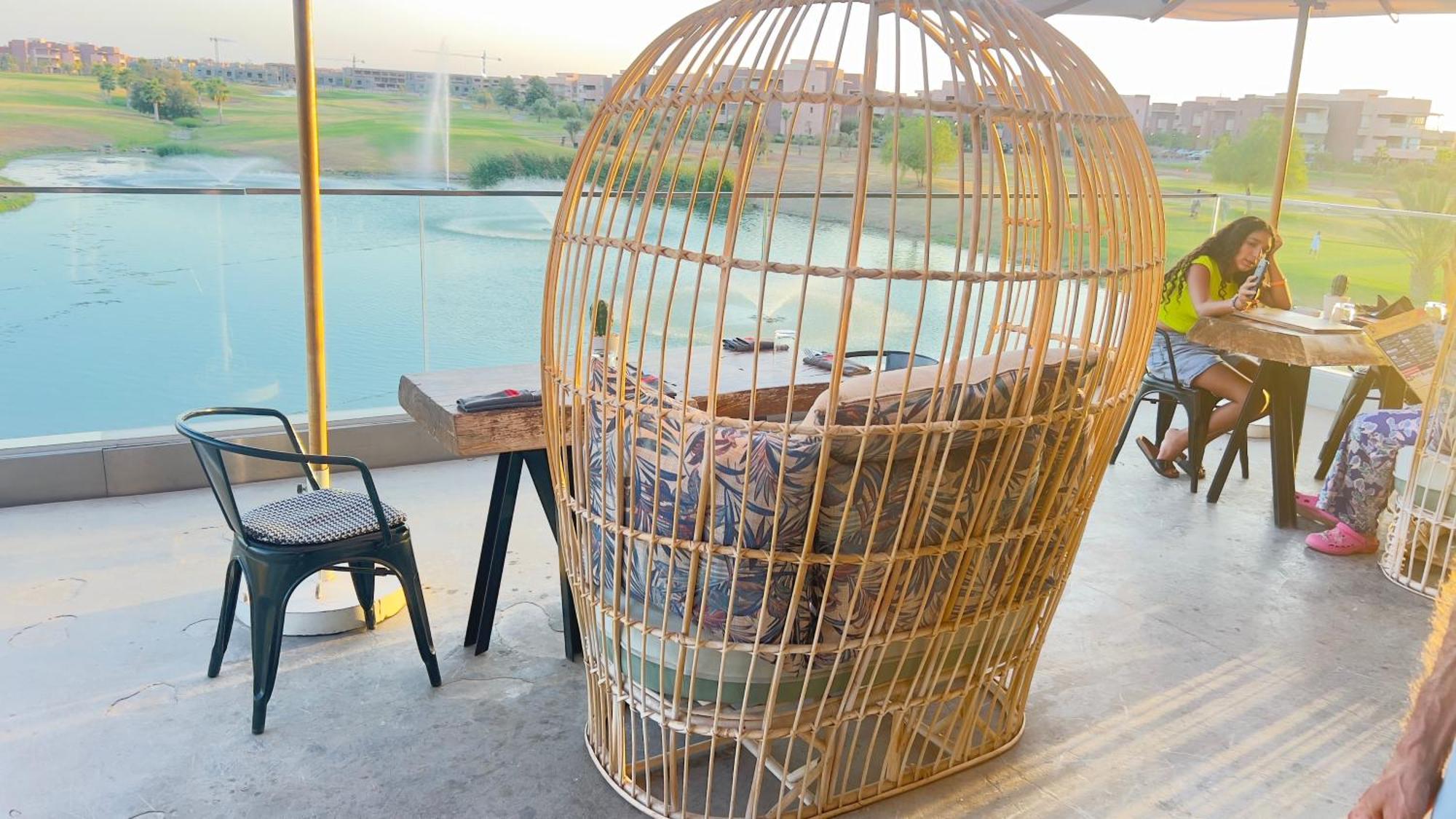Mini-Villa Situee Dans Une Residence Prestigia A Marrakech, Avec Une Vue Sur La Piscine Et Le Golf Une Securite 24H Sur 24 Et Une Proximite Ideale De L Aeroport 5 Minutes C Est Une Offre Parfaite Pour Des Vacances Marrakesch Exterior foto