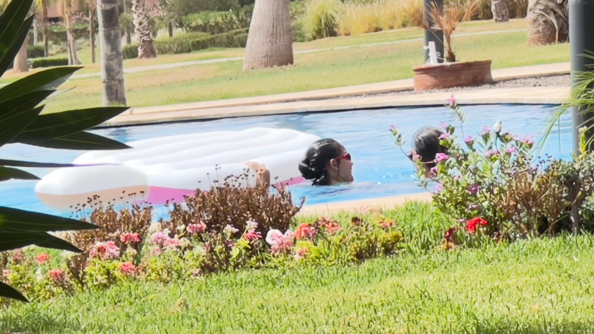 Mini-Villa Situee Dans Une Residence Prestigia A Marrakech, Avec Une Vue Sur La Piscine Et Le Golf Une Securite 24H Sur 24 Et Une Proximite Ideale De L Aeroport 5 Minutes C Est Une Offre Parfaite Pour Des Vacances Marrakesch Exterior foto